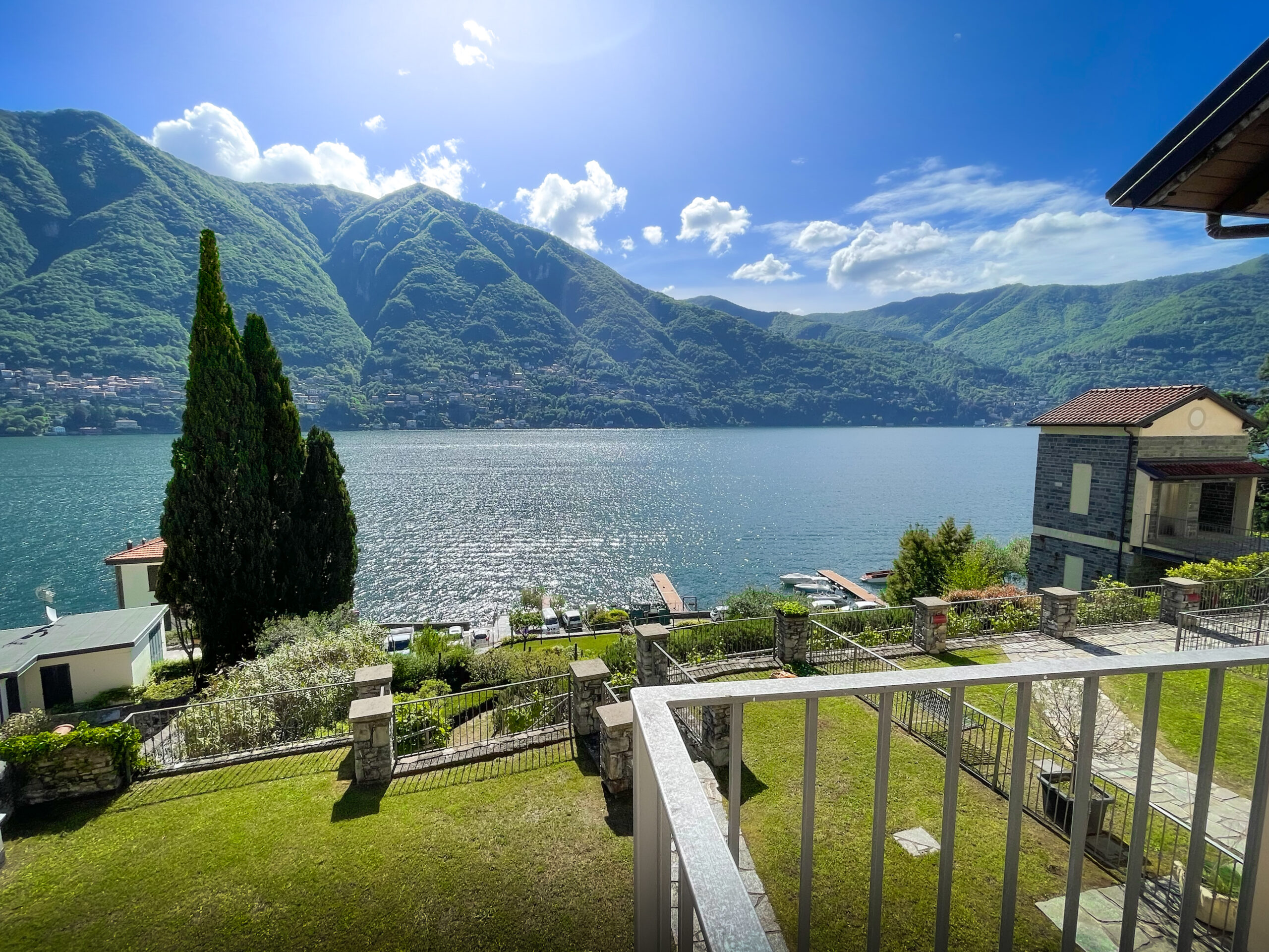 Villa Luminosa Como Lake